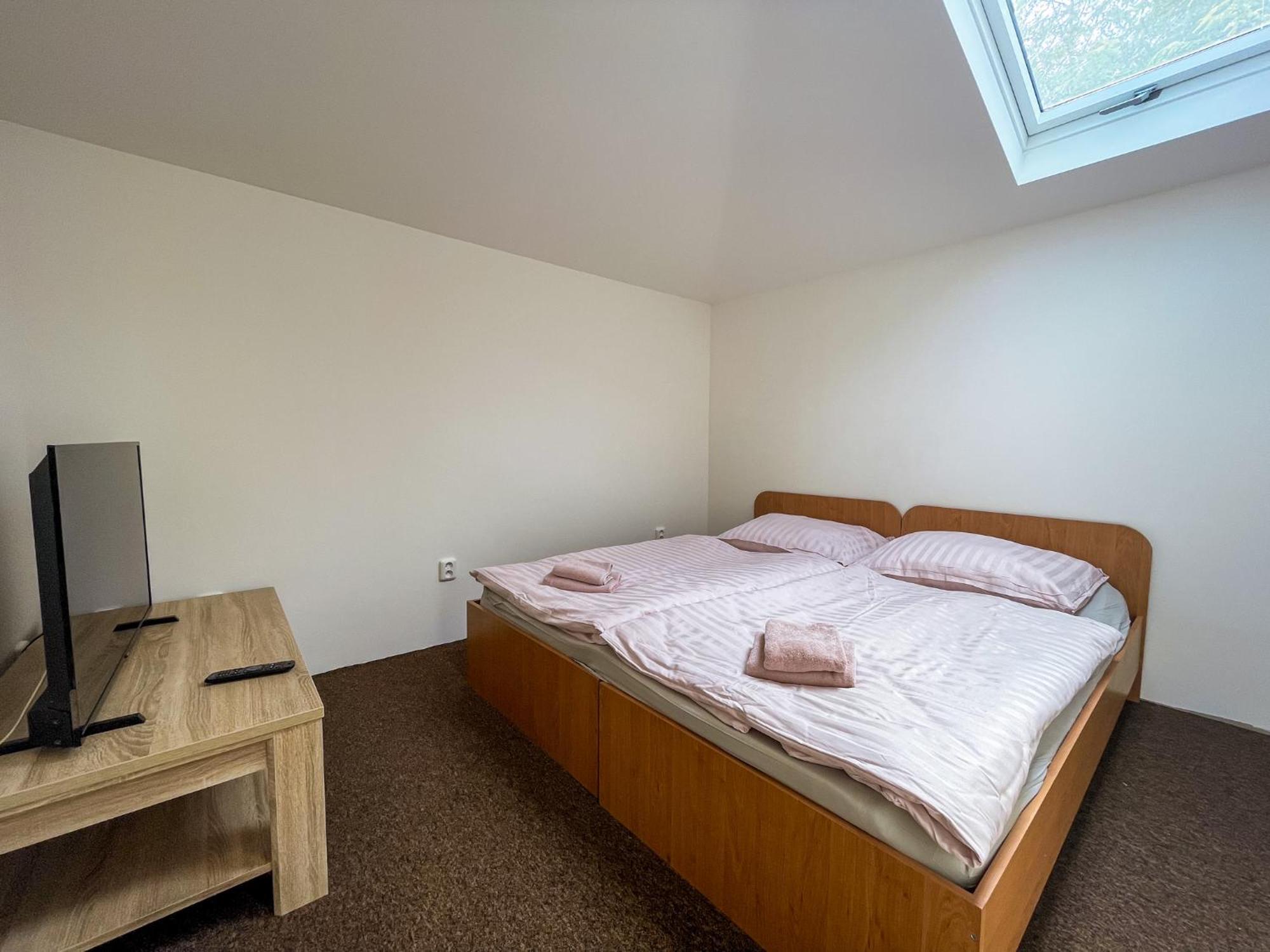 Hotel Aldo Uničov Extérieur photo