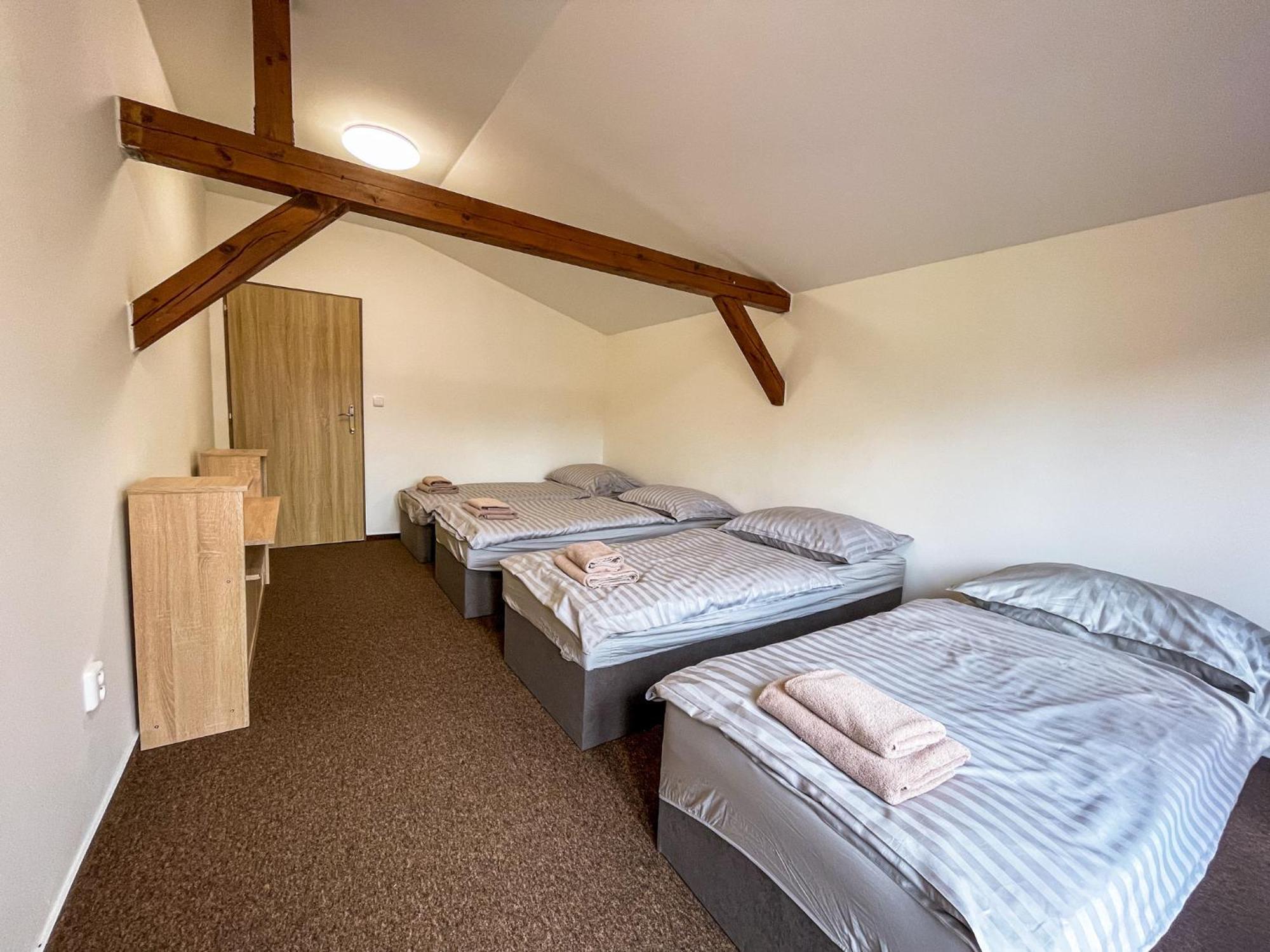 Hotel Aldo Uničov Extérieur photo