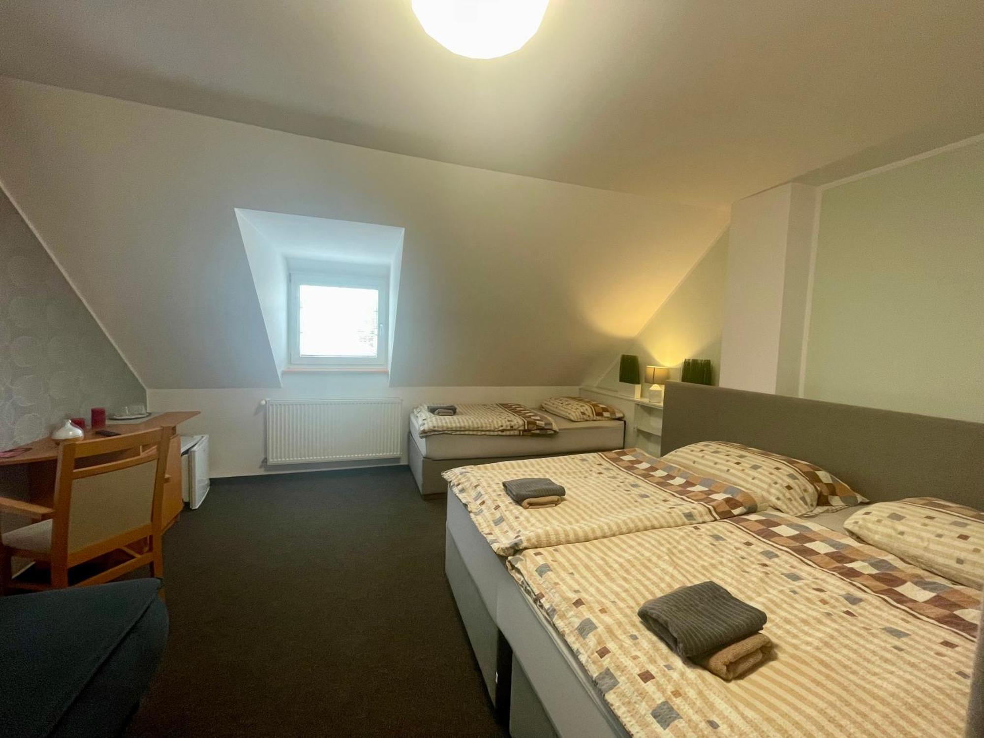 Hotel Aldo Uničov Extérieur photo