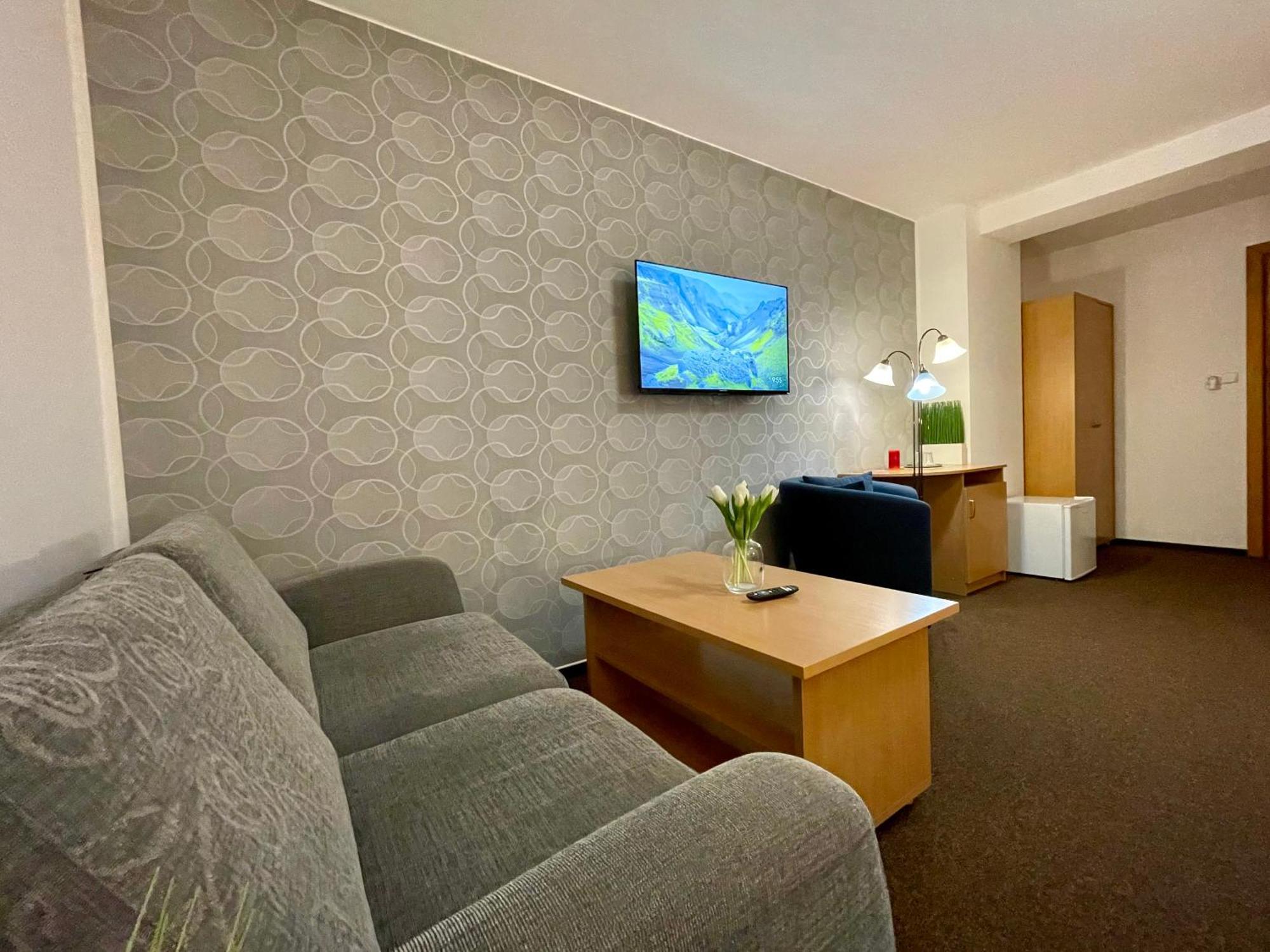 Hotel Aldo Uničov Extérieur photo