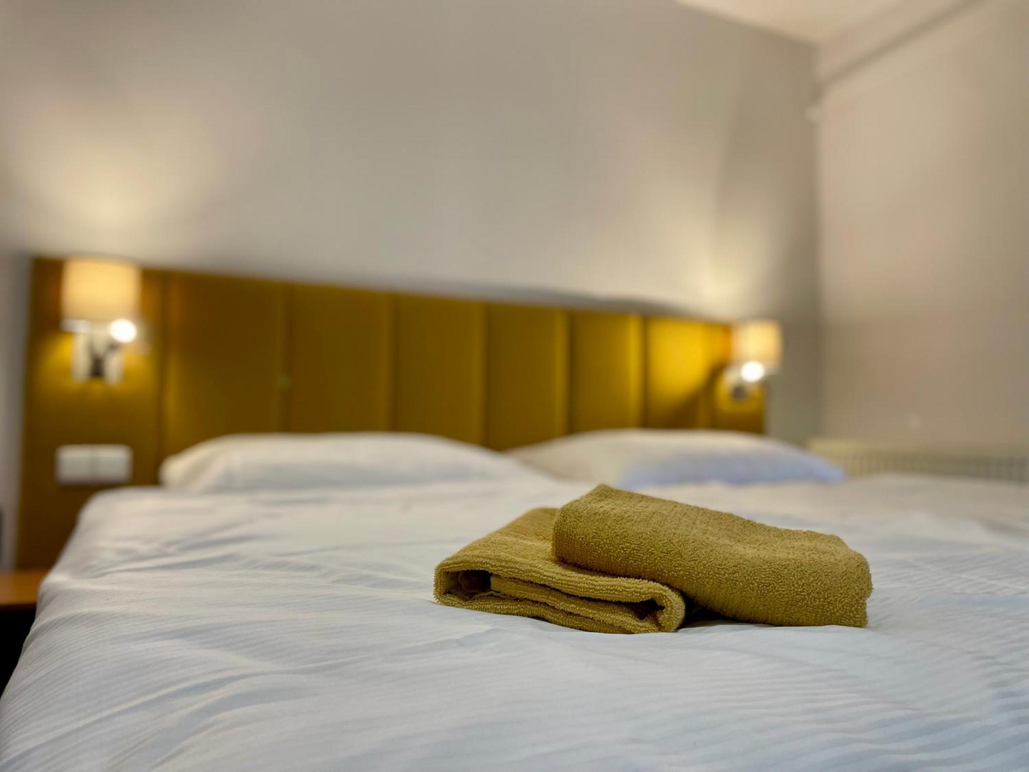 Hotel Aldo Uničov Extérieur photo