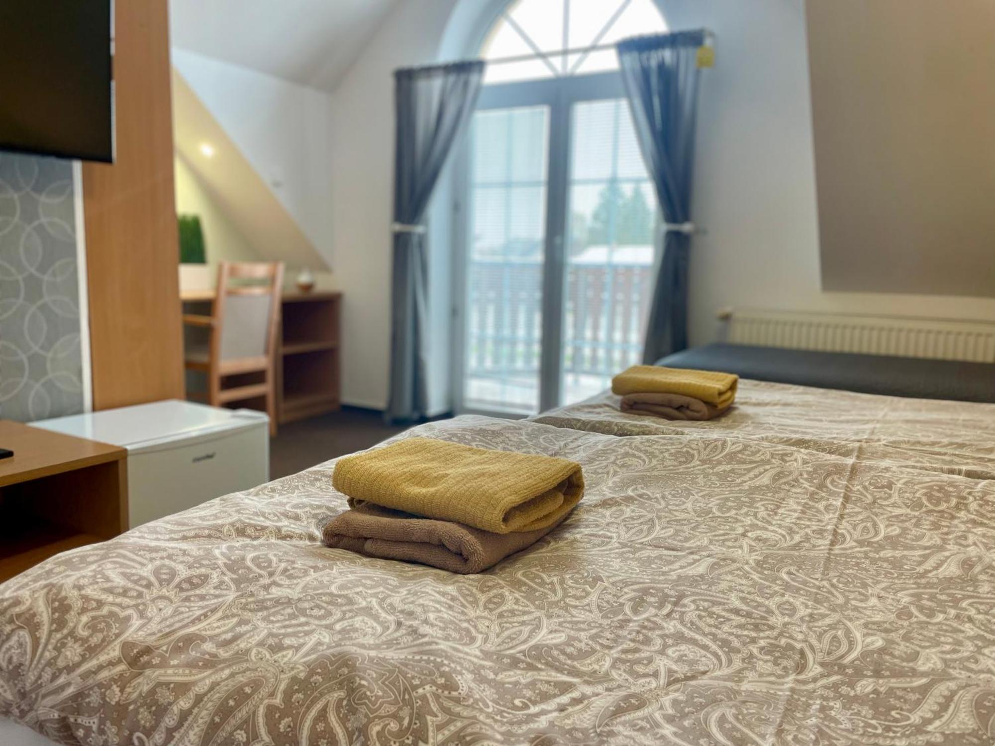 Hotel Aldo Uničov Extérieur photo